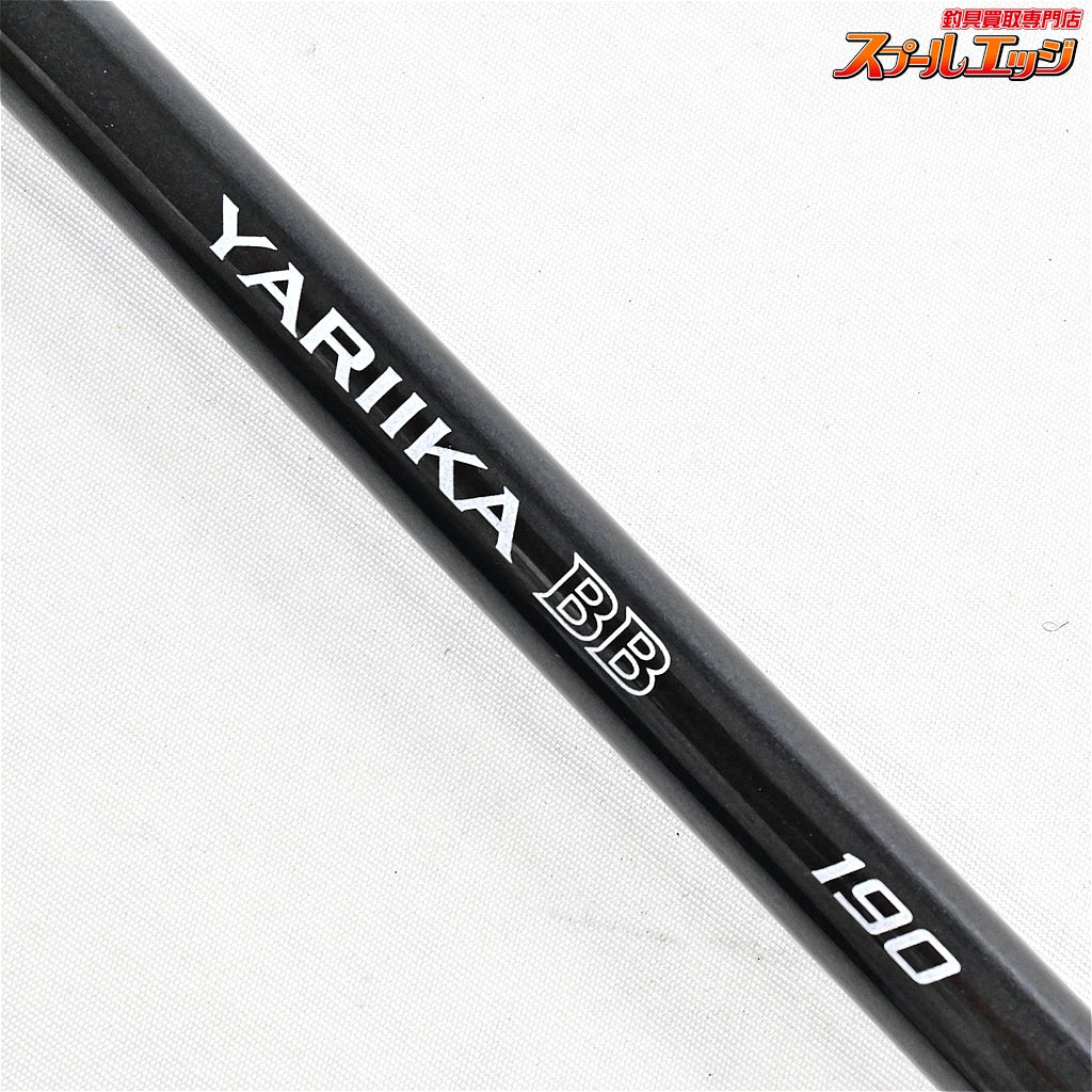 【シマノ】 20ヤリイカ BB 190 SHIMANO YARI-IKA ヤリイカ スルメ ケンサキ K_141