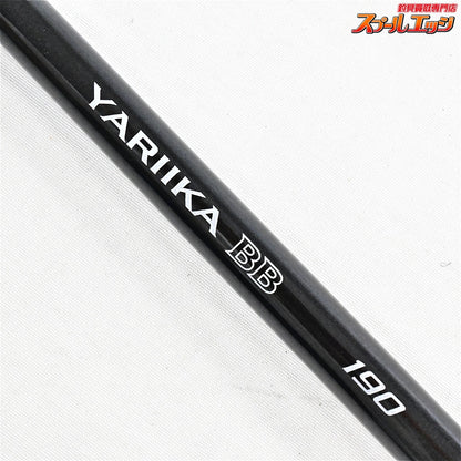 【シマノ】 20ヤリイカ BB 190 SHIMANO YARI-IKA ヤリイカ スルメ ケンサキ K_141