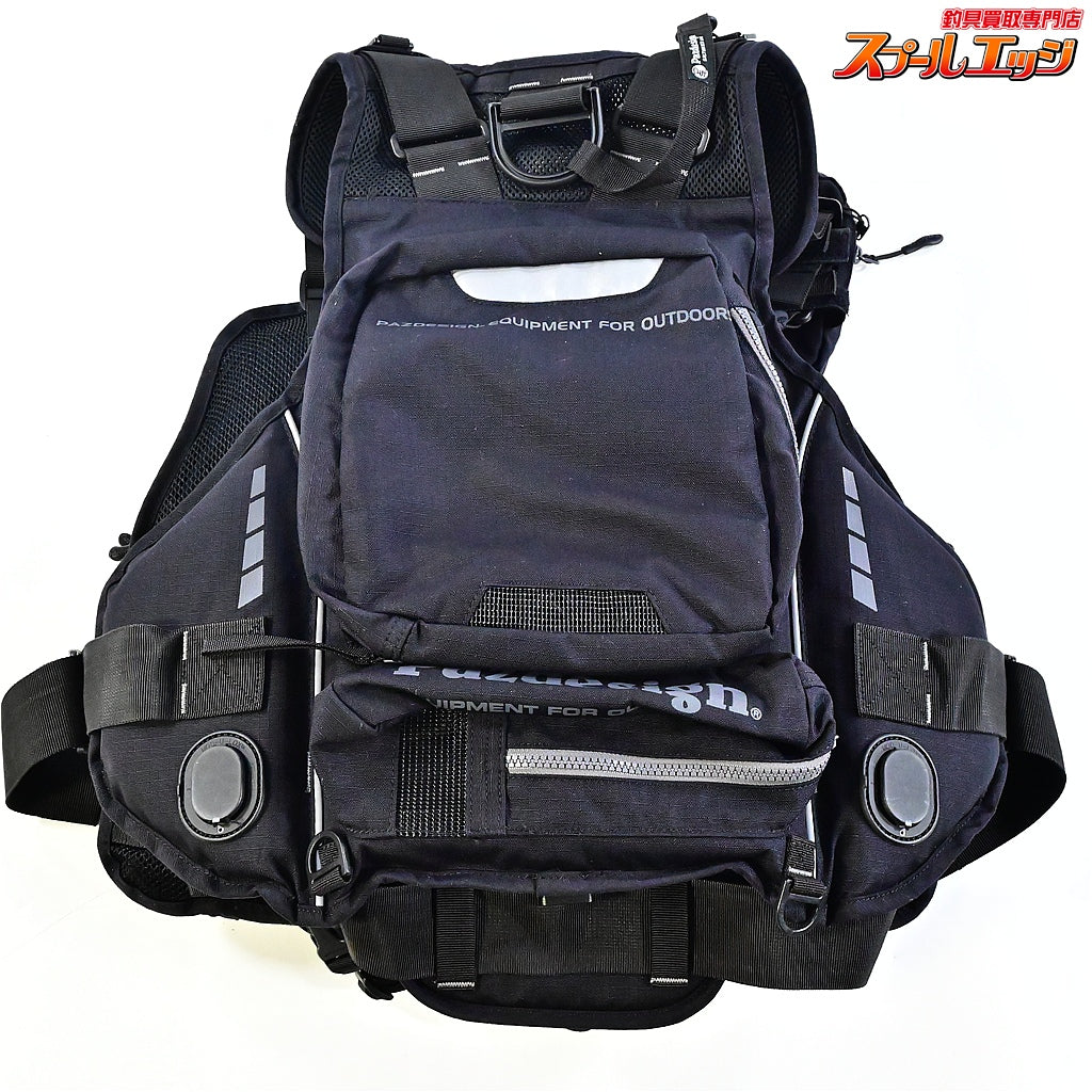【パズデザイン】 コンプリートIV 4 プラス SLV-028 ブラック Pazdesign COMPLETE IV+ K_080