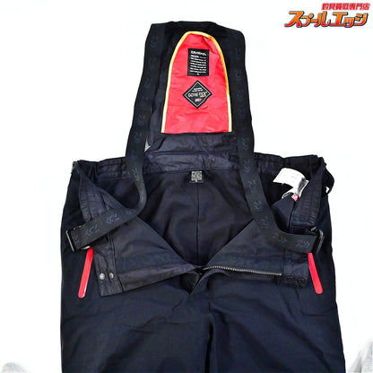 【ダイワ】 ゴアテックス プロダクト 2ウェイウィンタースーツ DW-1006 サイズXL DAIWA GORE-TEX 2WAY WINTER SUTE K_100