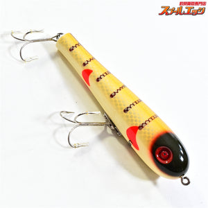 【ライフベイト】 スライドペンシル 110R ロットンオリカラ パーチ トレブルフック LIFEBAIT Rotton K_060