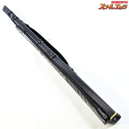 【ダイワ】 スペシャル鮎ロッドケースH 165-2P マスターブラック 全長165cm ロッドケース DAIWA K_210