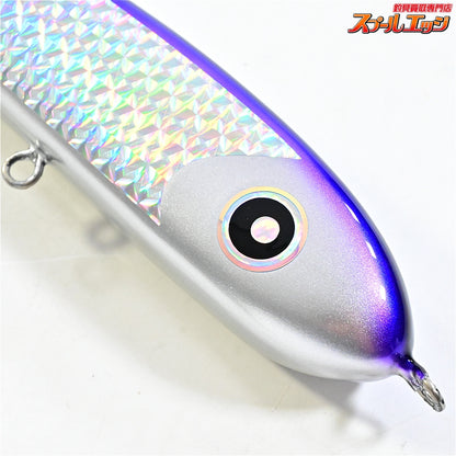 【ローカルスタンダード】 パドルベイト 190b パープルバック Local Standard Paddle Bait 海水用ルアー K_060