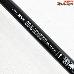 【ダイワ】 タトゥーラ XT 6112HSB DAIWA TATULA ブラックバス K_152