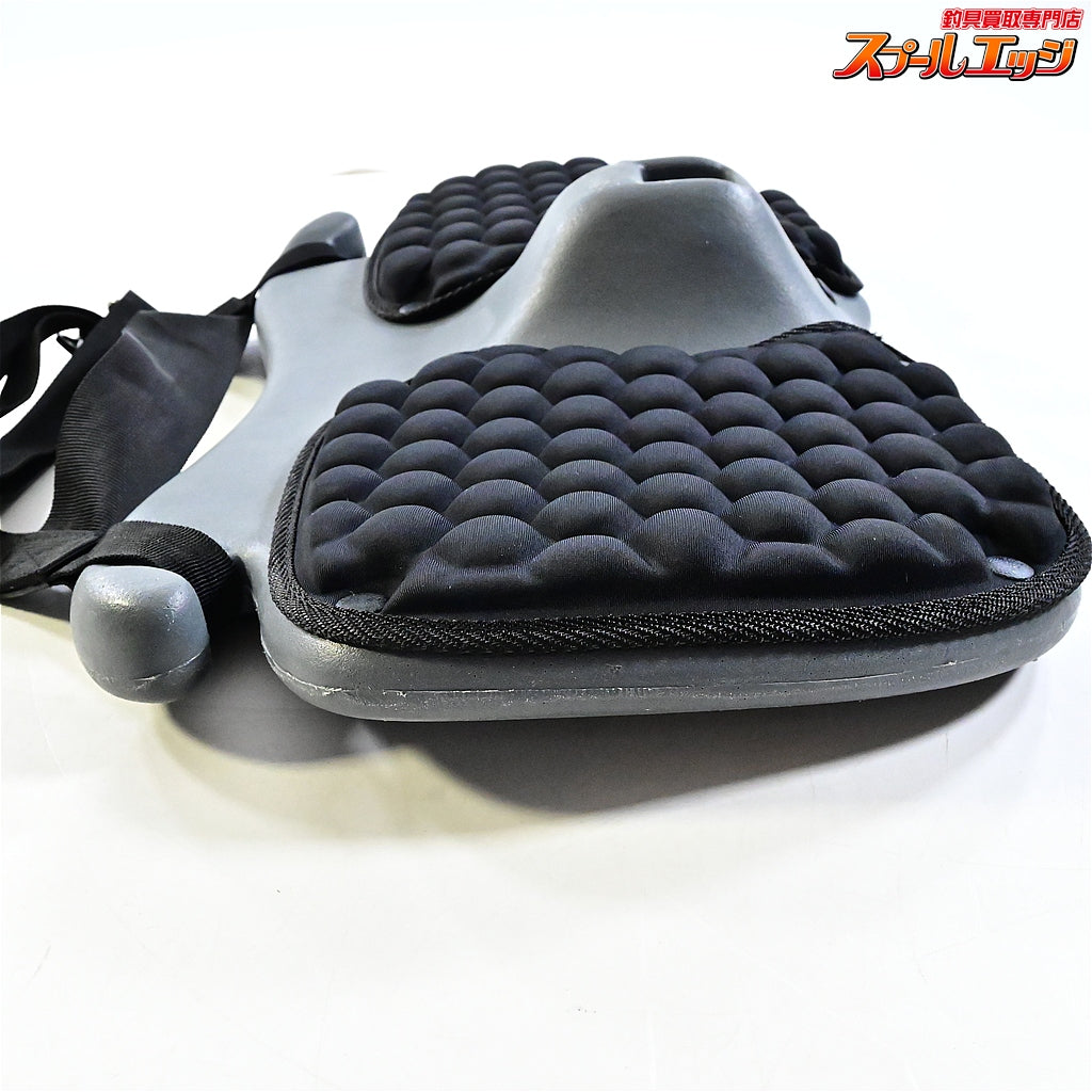 【ブラックマジック】 イコライザー ギンバル ツインピンプロXL ドロップストラップ付 BLACK MAGIC EQUALIZER GIMBAL TWIN PIN PRO K_100