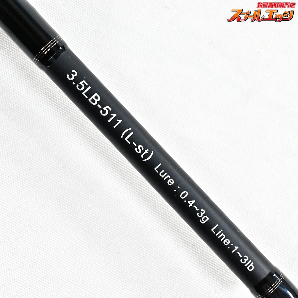 【リチャーズ】 ペンタスティック 3.5LB-511 L-st ワイルドジョーカー Richards Pentastick ニジマス ヤマメ K_083