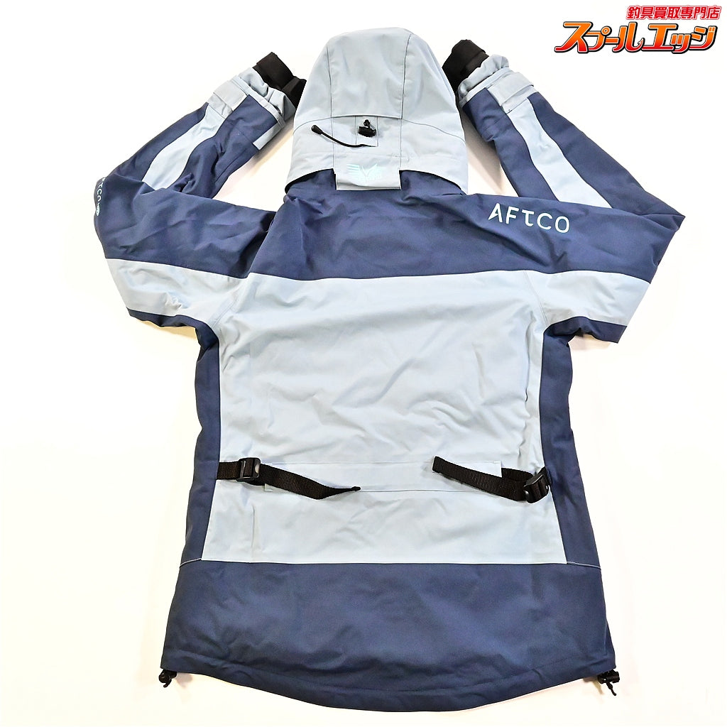【アフコ】 レディース ハイドロノートジャケット WJ13 スレートブルー レディースUSサイズM アジアL AFTCO Womens HydronautJacket SlateBlue K_060