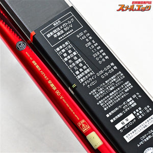 【ダイワ】 18銀影競技 メガトルク 早瀬抜 90・V 純正替え穂1本付 DAIWA GIN-EI KYOGI MEGA-TORQUE アユ K_188