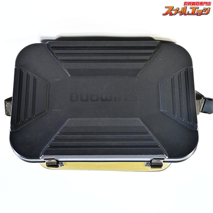【シマノ】 タックルボートバッグ BK-001T ハードタイプ 27L カーキ SHIMANO K_150