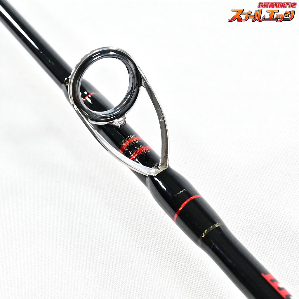 【ゼニス】 ゼロシキ SS マッハ3 III ZSM62B-4 ZENITH ZEROSHIKI SS MACHIII ヒラマサ ブリ カンパチ K_232