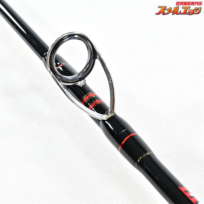 【ゼニス】 ゼロシキ SS マッハ3 III ZSM62B-4 ZENITH ZEROSHIKI SS MACHIII ヒラマサ ブリ カンパチ K_232