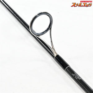 【ダイワ】 19ブラックレーベル BLX LG 6101MLFS DAIWA BLACK LABEL ブラックバス K_227