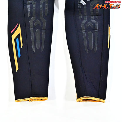 【エクセル】 ファイナルパーフェクション プレミアム 鮎タイツ PFP-4 ブラック サイズLLA 3mm厚 X-SELL FINAL PERFECTION PREMIUM K_060