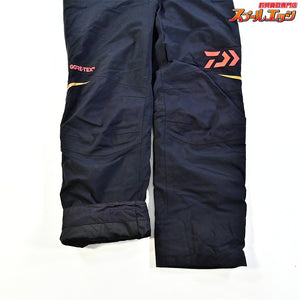 【ダイワ】 ゴアテックス プロダクト 2ウェイウィンタースーツ DW-1006 サイズXL DAIWA GORE-TEX 2WAY WINTER SUTE K_100