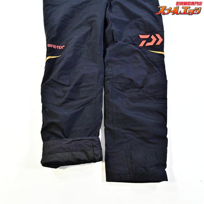 【ダイワ】 ゴアテックス プロダクト 2ウェイウィンタースーツ DW-1006 サイズXL DAIWA GORE-TEX 2WAY WINTER SUTE K_100
