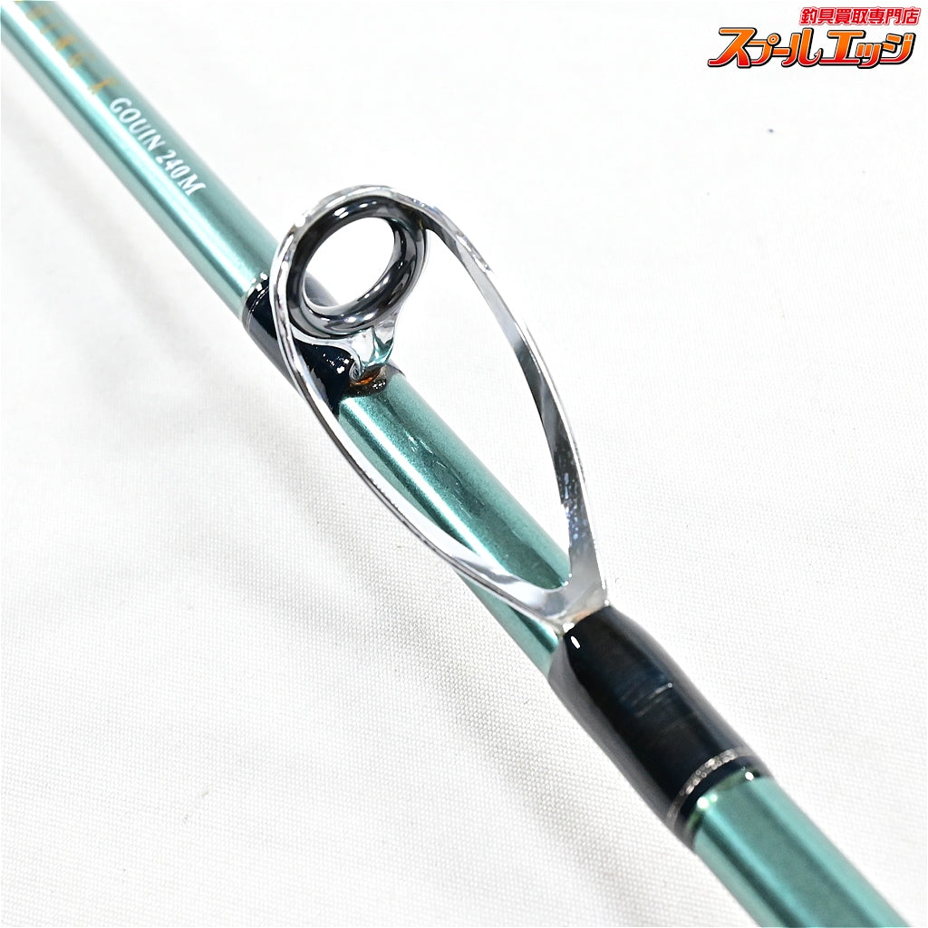 【ダイワ】 リーディングX ゴウイン 240M DAIWA LEADING-X GOUIN マダイ ブリ ワラサ K_247