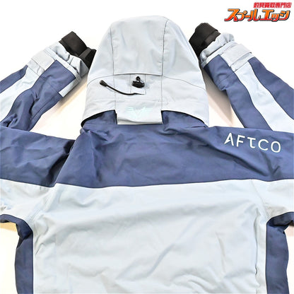 【アフコ】 レディース ハイドロノートジャケット WJ13 スレートブルー レディースUSサイズM アジアL AFTCO Womens HydronautJacket SlateBlue K_060