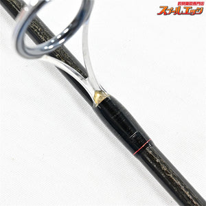 【シマノxジャッカル】 19ポイズンアドレナ 268UL SHIMANOxJACKALL POISON ADRENA ブラックバス K_246