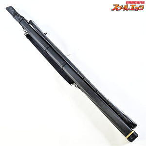 【ダイワ】 スペシャル鮎ロッドケースH 165-2P マスターブラック 全長165cm ロッドケース DAIWA K_210