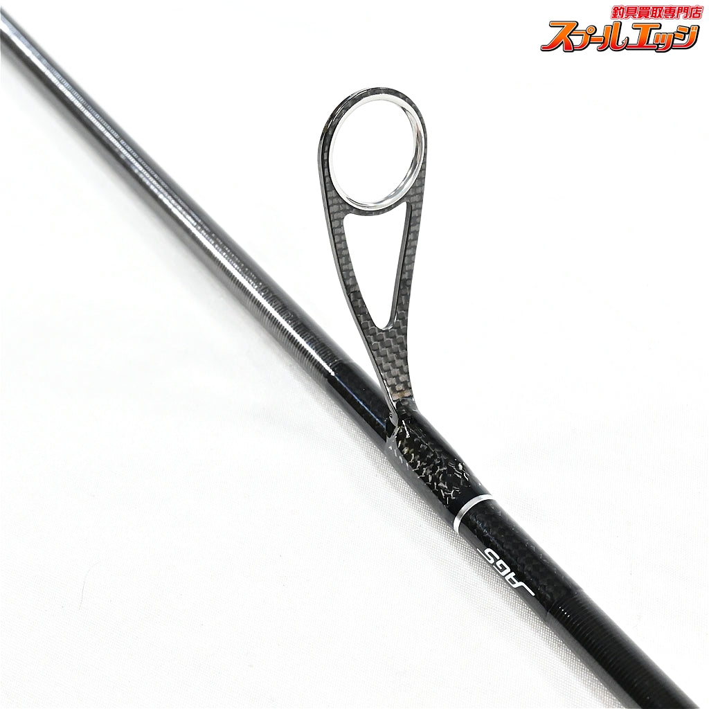 【ダイワ】 19モアザン ワイズメン AGS 97ML/M-4 ストリームランカーカスタムF DAIWA MORETHAN WISEMEN シーバス チヌ K_126