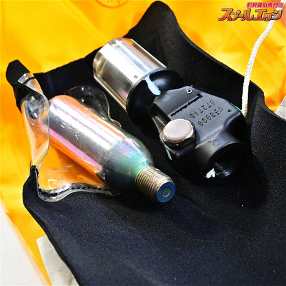【ブルーストーム】 ライフジャケット BSJ-5520RS ウエストタイプ 2018年8月製造分 桜マーク有 bluestorm K_100