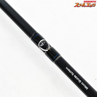 【アブガルシア】 ファンタジスタ ディーズ FDNC-610MH MGS Abu Garcia Fantasista Deez ブラックバス K_251