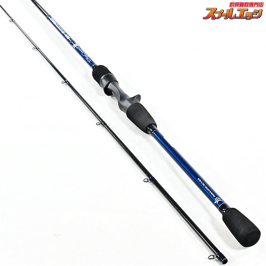 【ヤマガブランクス】 ブルーカレント3 III 82/B YAMAGA Blanks Blue Current アジ メバル ハタ チヌ K_170