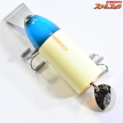 【フィッシュデバイス】 シンバルバド ブルーヘッド FISHDEVICE 淡水用ルアー K_060