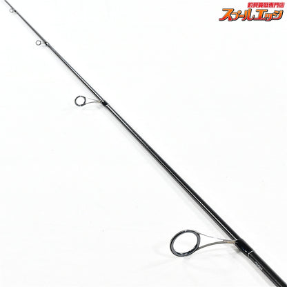 【ダイワ】 19ブラックレーベル BLX LG 6101MLFS DAIWA BLACK LABEL ブラックバス K_227