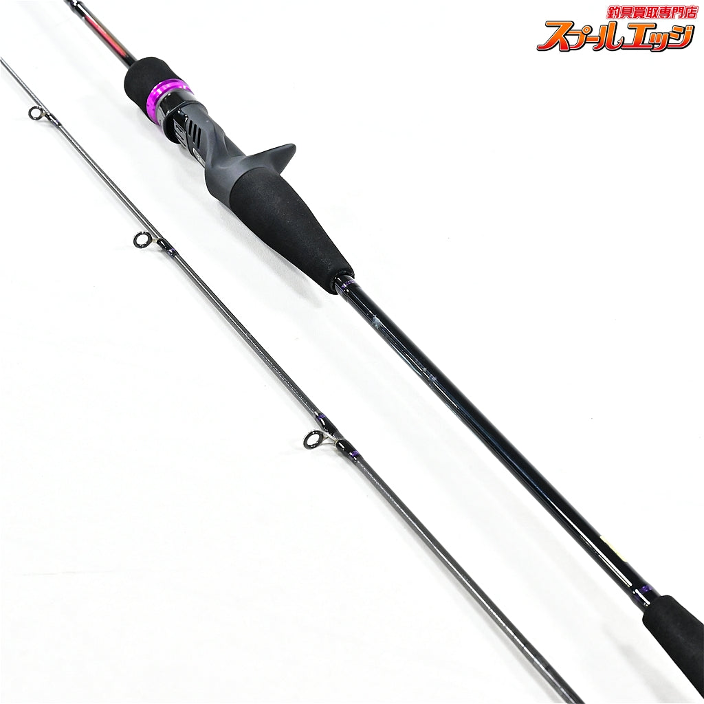 【ダイワ】 19鏡牙 X 63B-1.5 DAIWA KYOGA タチウオ K_142