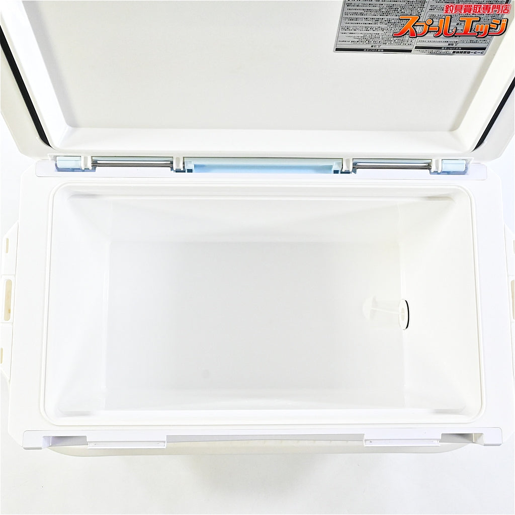 【ダイワ】 クールラインα3 αIII TS2500 パールホワイト 3面真空パネル クーラーボックス DAIWA COOLLINE K_180