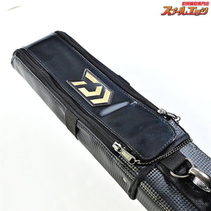 【ダイワ】 スペシャル鮎ロッドケースH 165-2P マスターブラック 全長165cm ロッドケース DAIWA K_210
