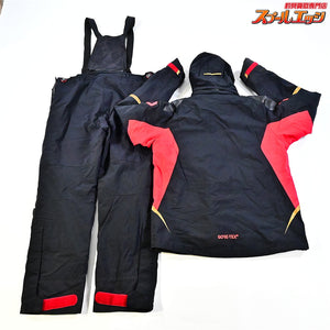 【ダイワ】 ゴアテックス プロダクト 2ウェイウィンタースーツ DW-1006 サイズXL DAIWA GORE-TEX 2WAY WINTER SUTE K_100