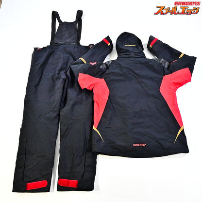 【ダイワ】 ゴアテックス プロダクト 2ウェイウィンタースーツ DW-1006 サイズXL DAIWA GORE-TEX 2WAY WINTER SUTE K_100