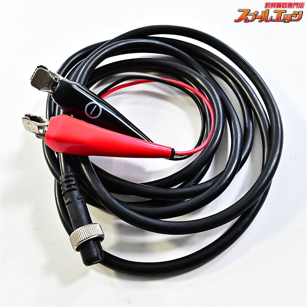 【シマノ】 13探見丸 CV-FISH アキュフィッシュ対応 固定クランプ付 SHIMANO TANKEN-MARU 魚探 K_100