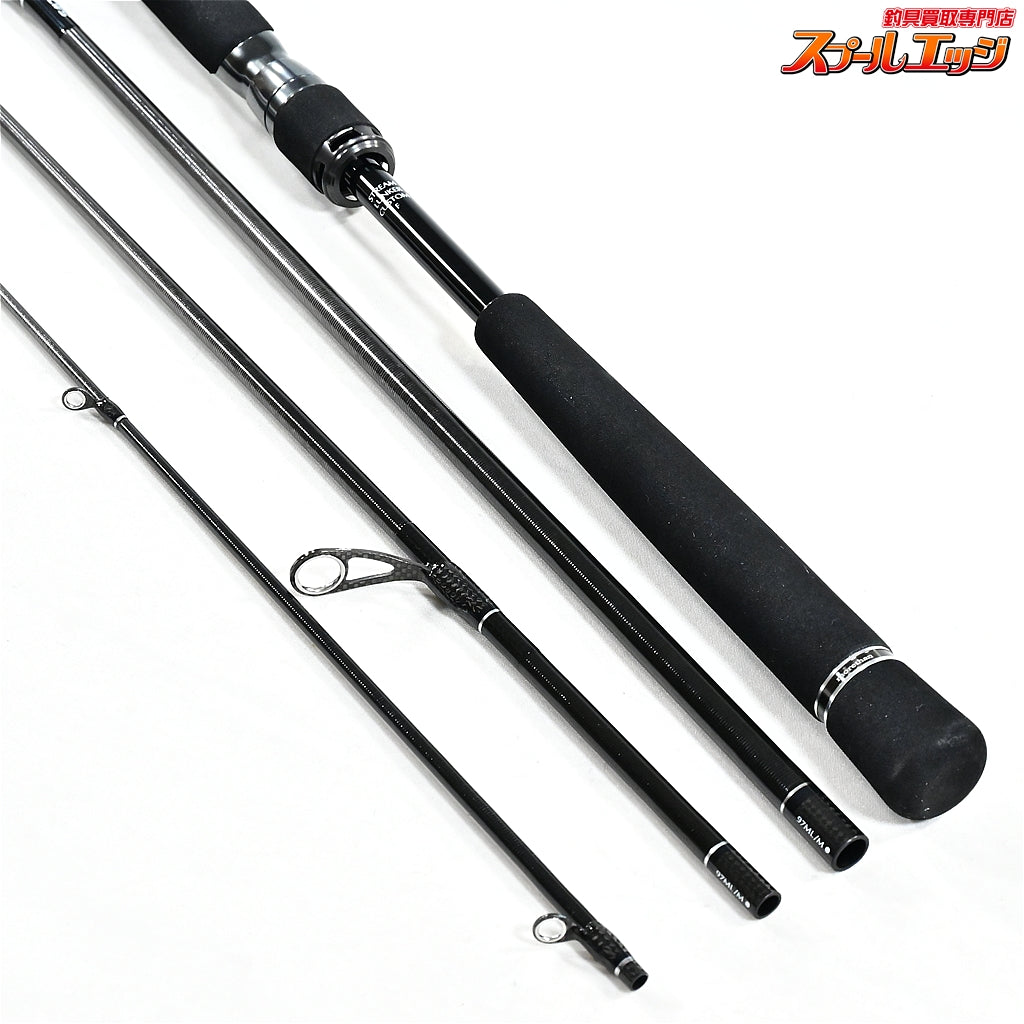 【ダイワ】 19モアザン ワイズメン AGS 97ML/M-4 ストリームランカーカスタムF DAIWA MORETHAN WISEMEN シーバス チヌ K_126