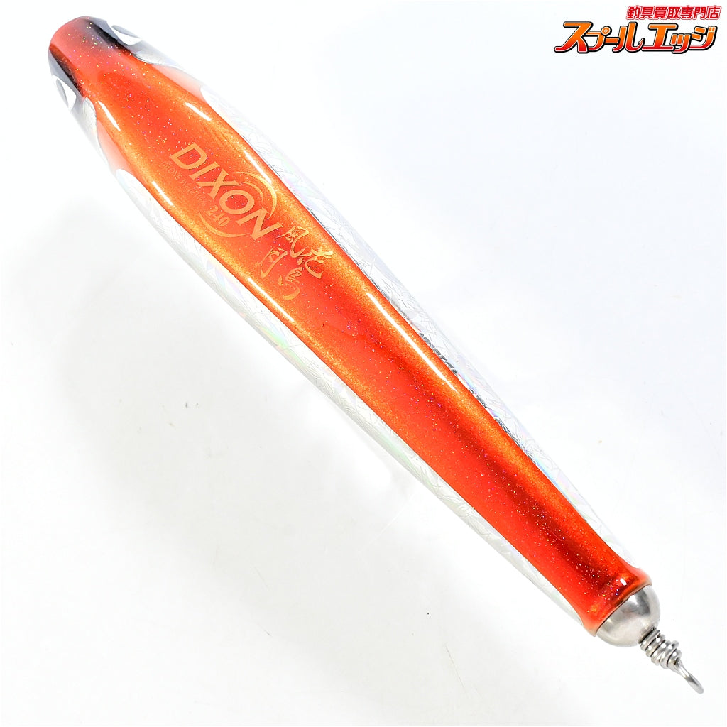 【CBONE】 シービーワン ディクソン 240 花鳥風月 CBONE DIXON 海水用ルアー K_060