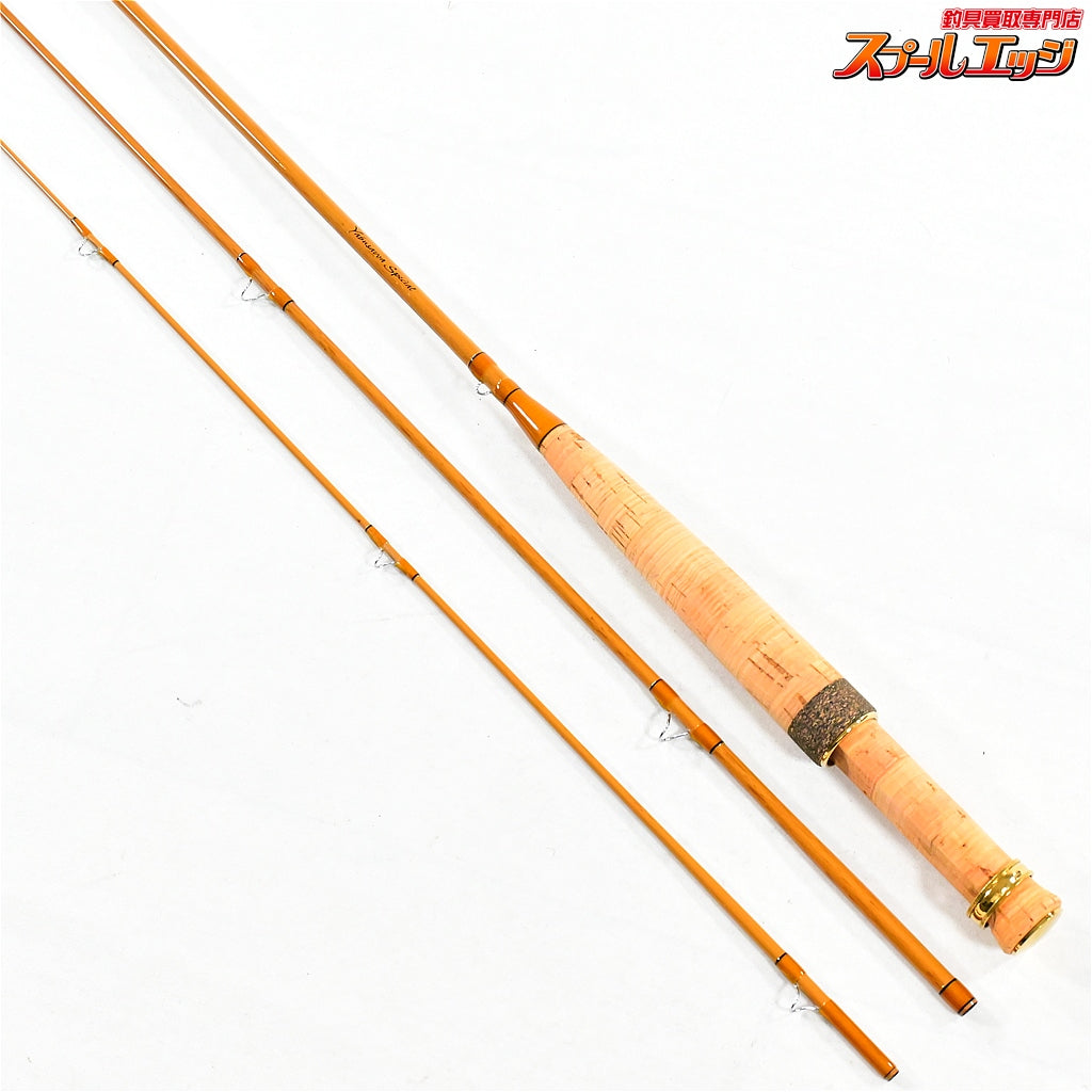 【ダイワ】 00グレンモア GM F692-3YS 6.9ft #2-3 藪沢スペシャル DAIWA Grenmor ヤマメ イワナ アマゴ K_114