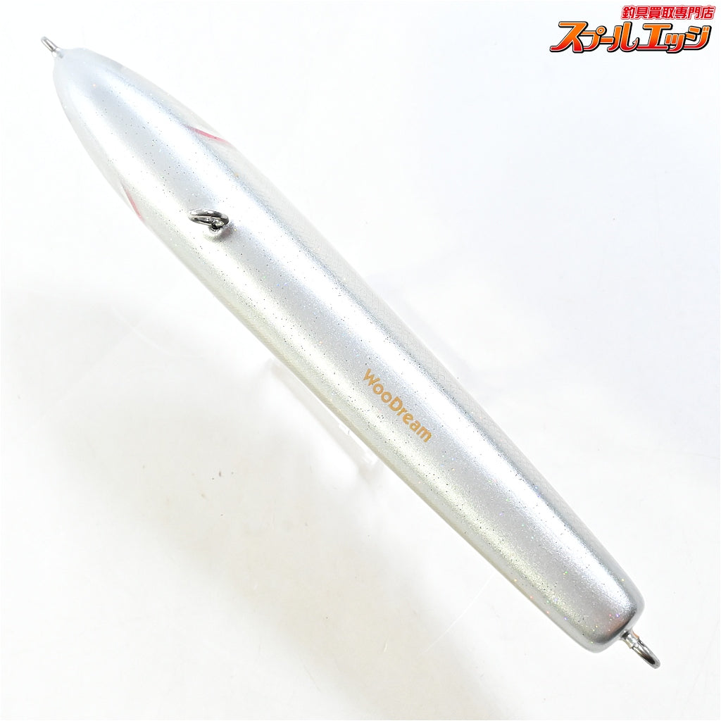 【ウッドリーム】 アキヤ 200 オレンジショルダー Woodream Akiya 海水用ルアー K_060