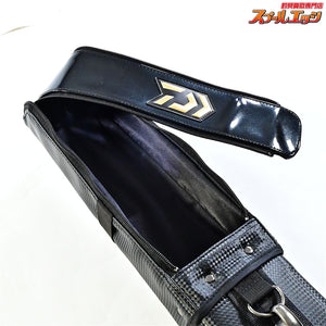 【ダイワ】 スペシャル鮎ロッドケースH 165-2P マスターブラック 全長165cm ロッドケース DAIWA K_210
