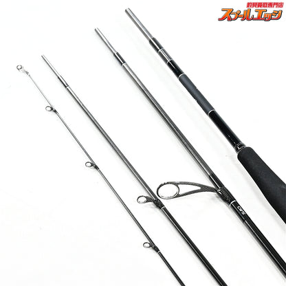 【ダイワ】 19モアザン ワイズメン AGS 97ML/M-4 ストリームランカーカスタムF DAIWA MORETHAN WISEMEN シーバス チヌ K_126