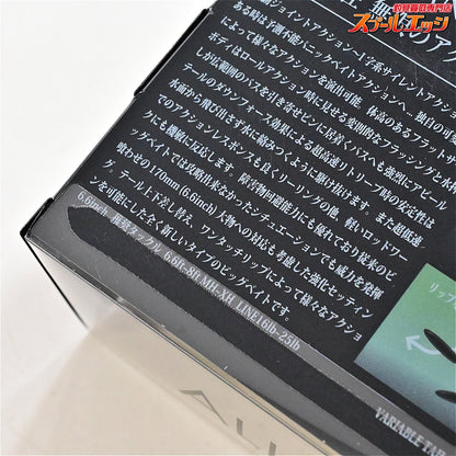 【DRTxバックラッシュ】 タイニークラッシュ Low MDクラシカル オリカラ DRTxBackLash TiNY KLASH MD classical 淡水用ルアー バス シーバス K_060