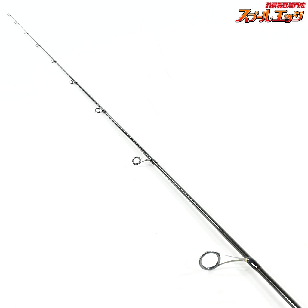 【シマノxジャッカル】 19ポイズンアドレナ 268UL SHIMANOxJACKALL POISON ADRENA ブラックバス K_246