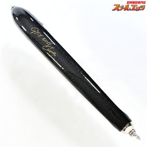 【カーペンター】 GTガンマ GT-γ 160H 255mm 165g 背黒 ブラック メタル貼り Carpenter GAMMMA 海水用ルアー K_060