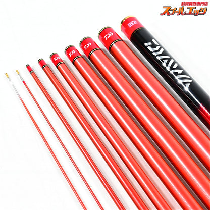 【ダイワ】 18銀影競技 メガトルク 早瀬抜 90・V 純正替え穂1本付 DAIWA GIN-EI KYOGI MEGA-TORQUE アユ K_188