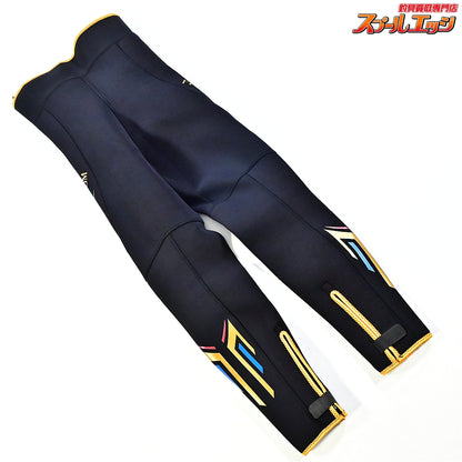 【エクセル】 ファイナルパーフェクション プレミアム 鮎タイツ PFP-4 ブラック サイズLLA 3mm厚 X-SELL FINAL PERFECTION PREMIUM K_060