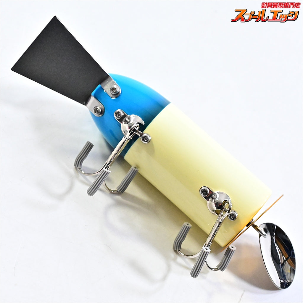 【フィッシュデバイス】 シンバルバド ブルーヘッド FISHDEVICE 淡水用ルアー K_060