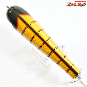 【ライフベイト】 スライドペンシル 110R ロットンオリカラ パーチ トレブルフック LIFEBAIT Rotton K_060