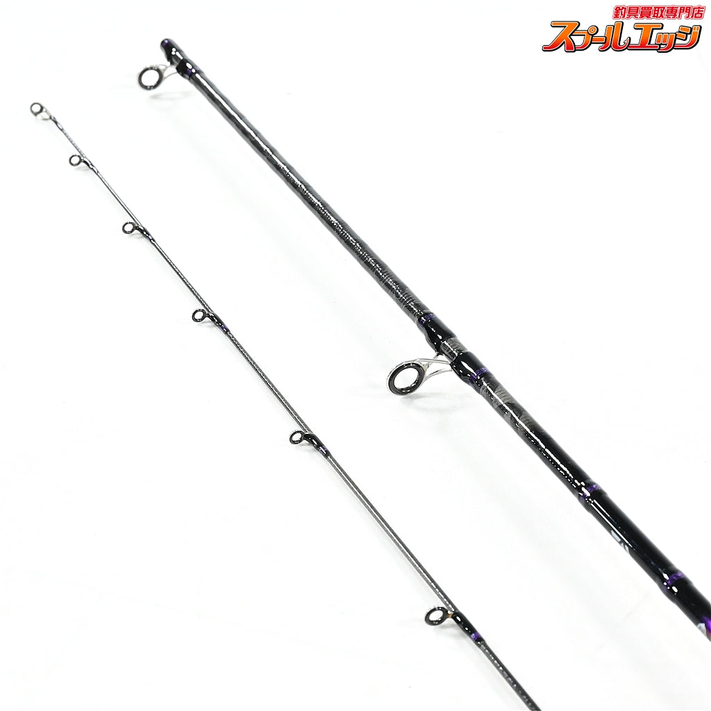 【ダイワ】 19鏡牙 X 63B-1.5 DAIWA KYOGA タチウオ K_142