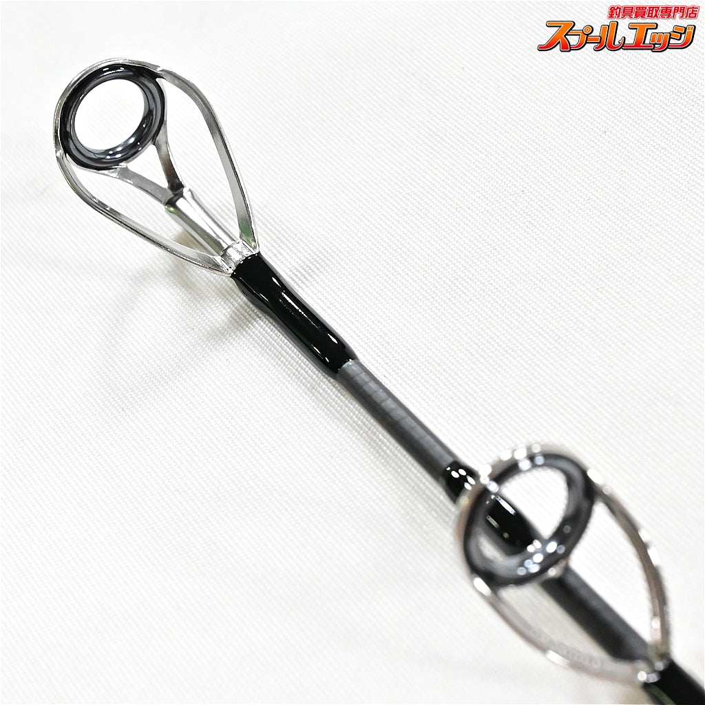 【がまかつ】 ラグゼ アークフレックス RS S98XH+ GAMAKATSU LUXXE ARCFLEX カンパチ ヒラマサ ブリ K_195